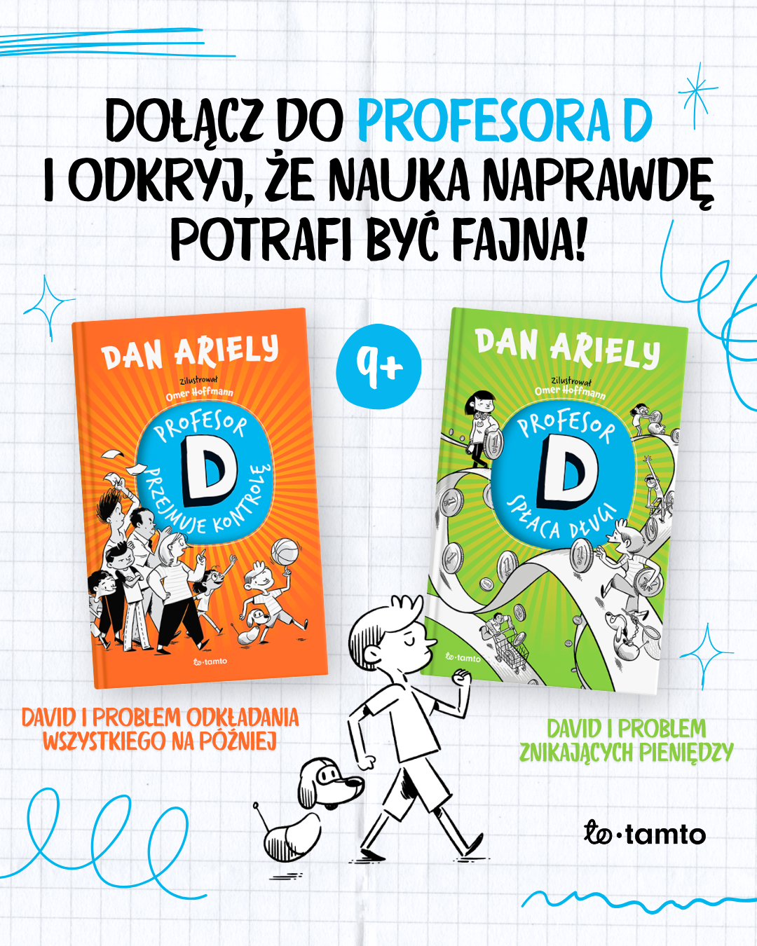Nauka spotyka przygodę